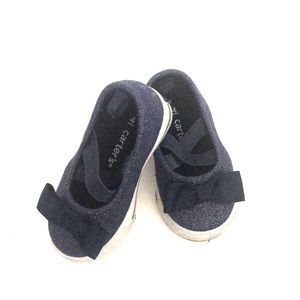 Infant size 4 Carter’s shoes